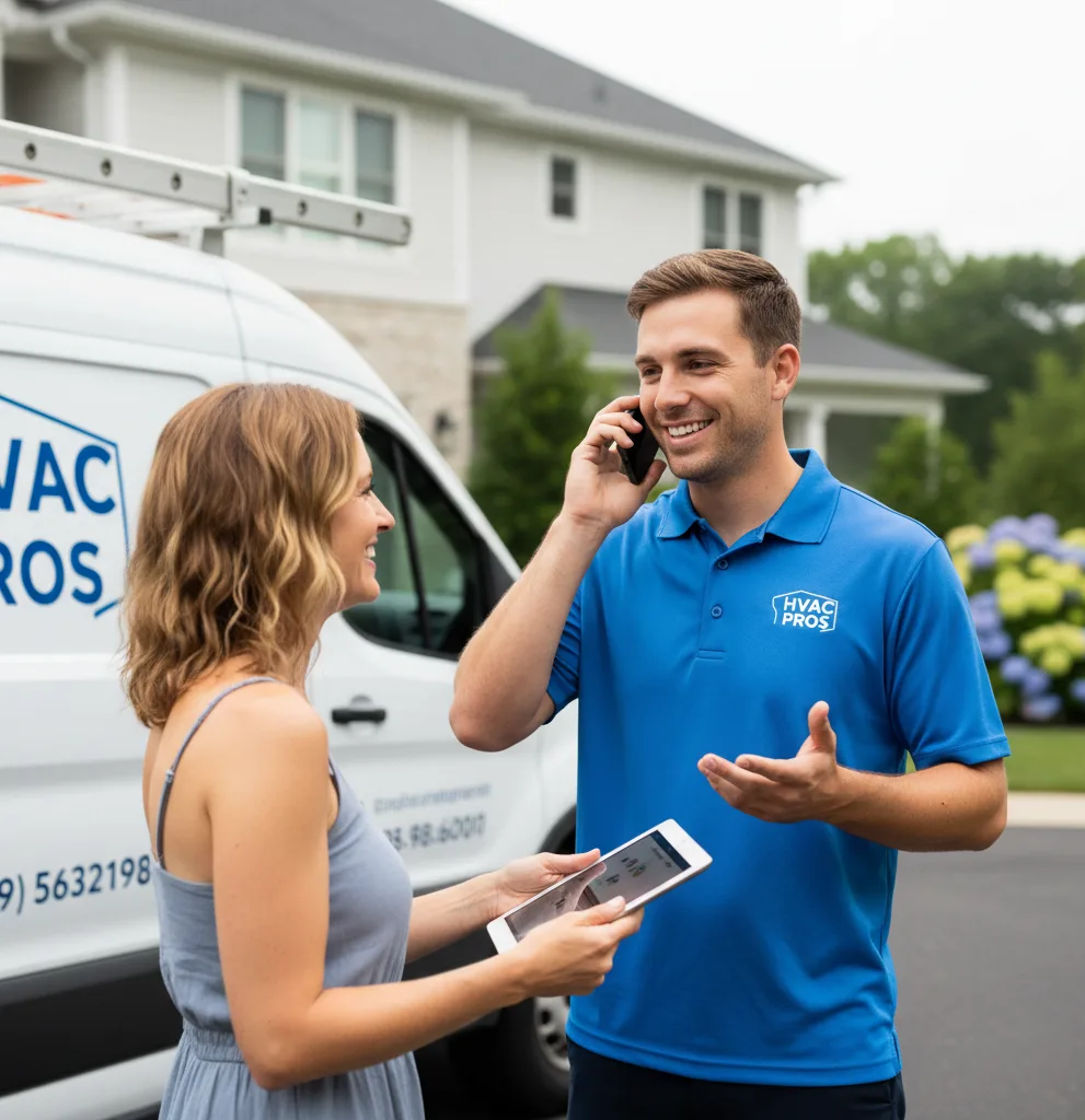 HVAC Maintenance in New Durham, NH