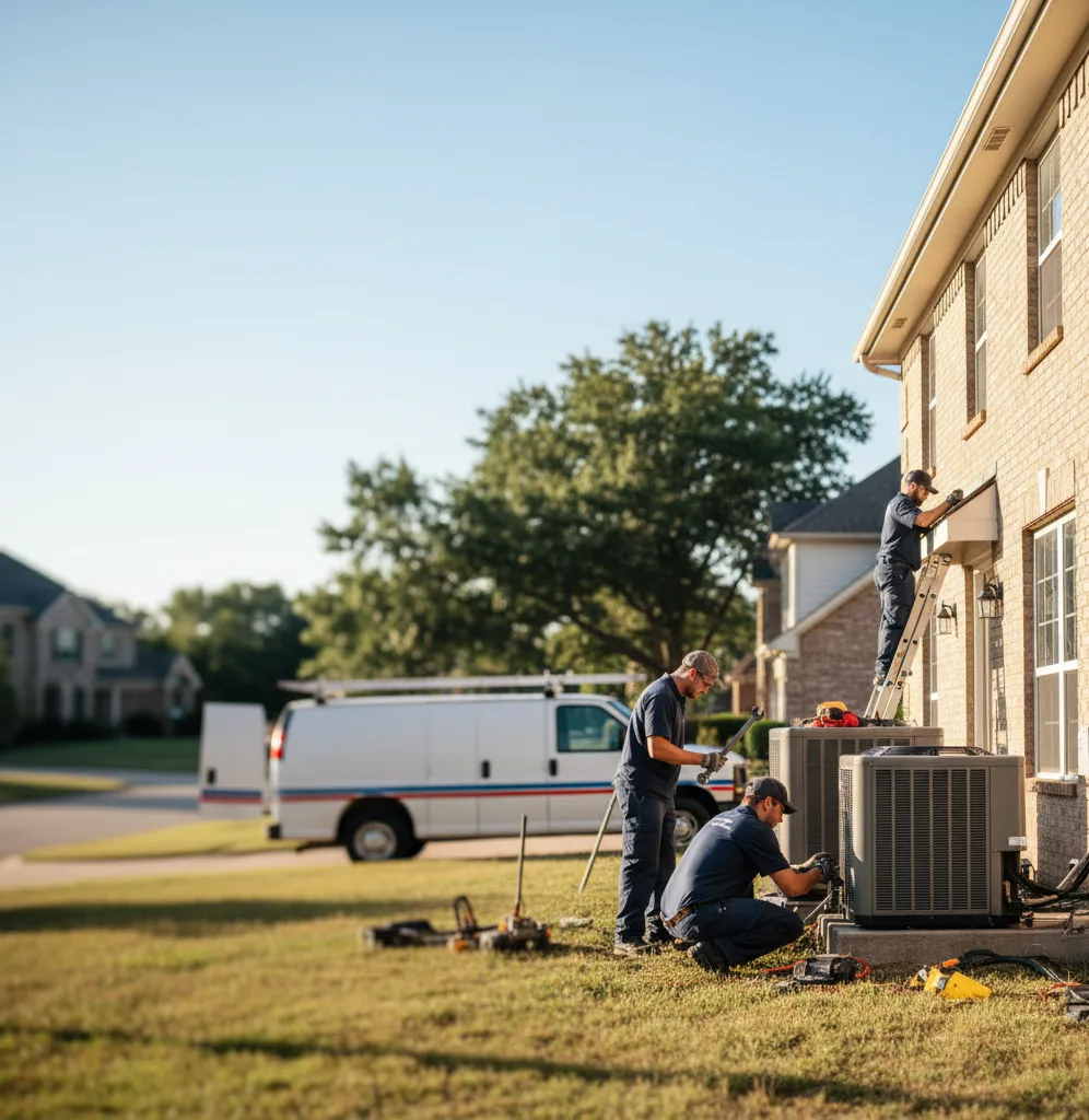 HVAC Maintenance in New Durham, NH